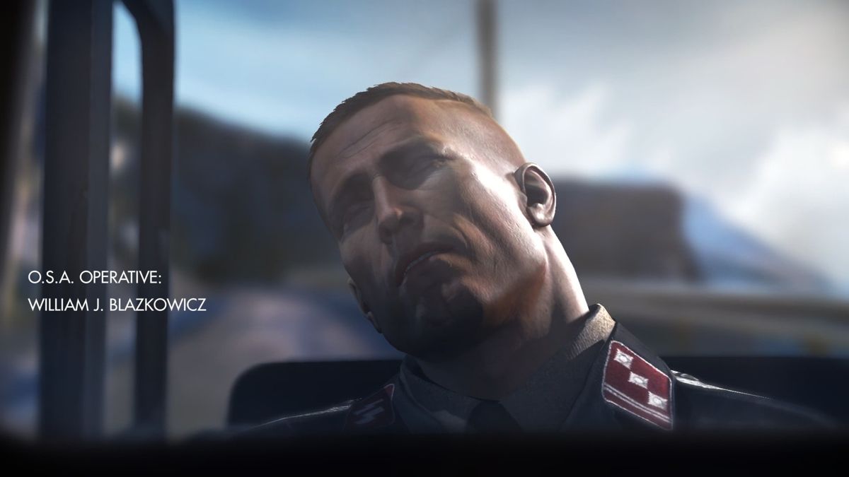 Wolfenstein: The Old Blood screenshot 4 for Playstation 4